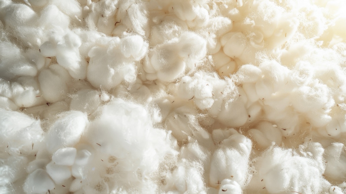Cotton fiber